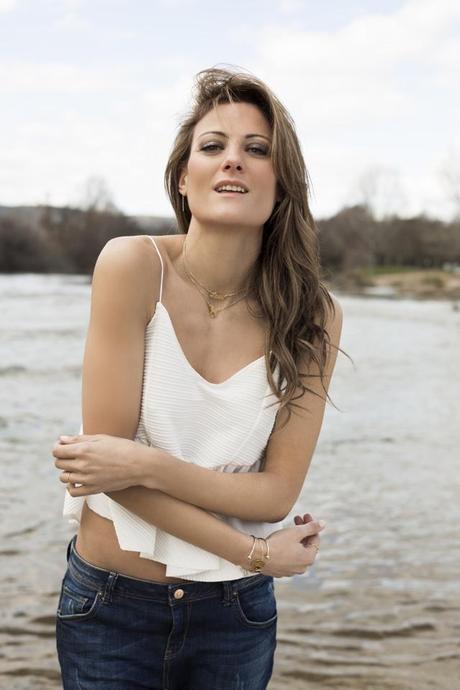 DIME QUE ME QUIERES SS14 CAMPAIGN Photoshoots, OUTFITS, dime que me quieres, ss14 campaign, jewels, joyitas personalizadas, zara, mango, madrid, chicnova, 41 eyewear, hakei, boyfriend jeans, leather biker,cristina blanco, guiadeestilo, guia de estilo blog, spanish fashion bloggers