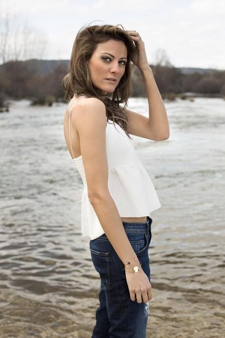 DIME QUE ME QUIERES SS14 CAMPAIGN Photoshoots, OUTFITS, dime que me quieres, ss14 campaign, jewels, joyitas personalizadas, zara, mango, madrid, chicnova, 41 eyewear, hakei, boyfriend jeans, leather biker,cristina blanco, guiadeestilo, guia de estilo blog, spanish fashion bloggers