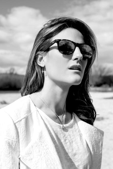 DIME QUE ME QUIERES SS14 CAMPAIGN Photoshoots, OUTFITS, dime que me quieres, ss14 campaign, jewels, joyitas personalizadas, zara, mango, madrid, chicnova, 41 eyewear, hakei, boyfriend jeans, leather biker,cristina blanco, guiadeestilo, guia de estilo blog, spanish fashion bloggers