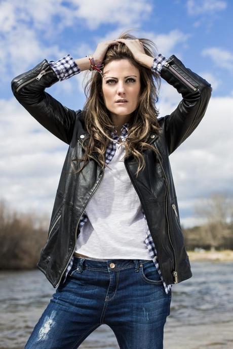 DIME QUE ME QUIERES SS14 CAMPAIGN Photoshoots, OUTFITS, dime que me quieres, ss14 campaign, jewels, joyitas personalizadas, zara, mango, madrid, chicnova, 41 eyewear, hakei, boyfriend jeans, leather biker,cristina blanco, guiadeestilo, guia de estilo blog, spanish fashion bloggers