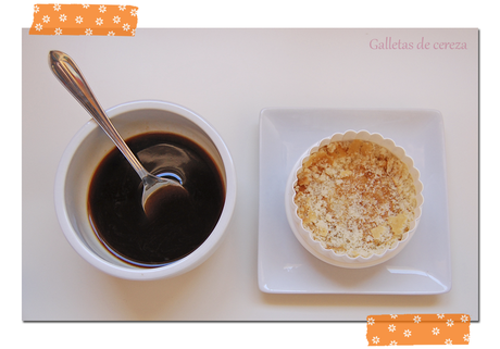 Tiramisú exprés individual