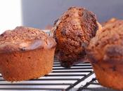 Muffins manzana canela