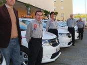 90.000€ para renovación vehículos Servicio Información Notificación Ayuntamiento