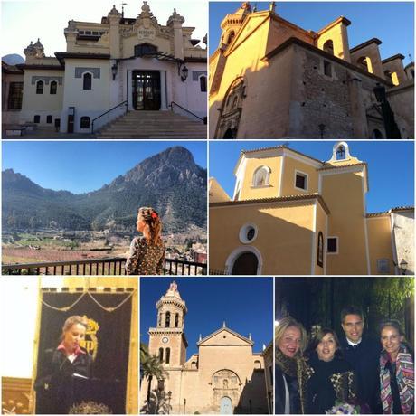 Presentación Semana Santa de Cieza