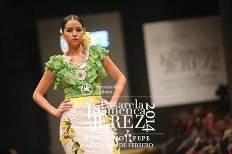 El Espiario: Pasarela Flamenca de Jerez