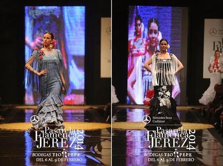 El Espiario: Pasarela Flamenca de Jerez El Espiario: Pasarela Flamenca de Jerez