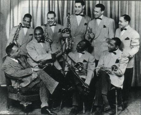 Latidos del Jazz: aquella foto de Dexter Latidos del Jazz: aquella foto de Dexter