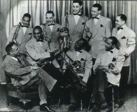 Latidos del Jazz: aquella foto de Dexter