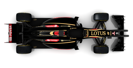 Formula One temporada 2014: Lotus.