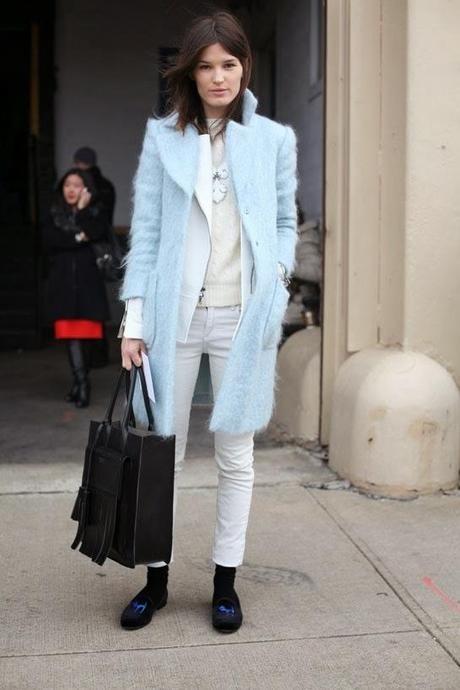 Inspiration: Blue, Blue, Blue!!