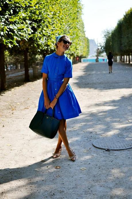 Inspiration: Blue, Blue, Blue!!