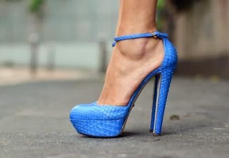 Inspiration: Blue, Blue, Blue!!