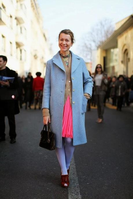 Inspiration: Blue, Blue, Blue!!