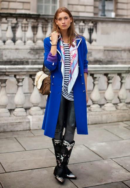 Inspiration: Blue, Blue, Blue!!