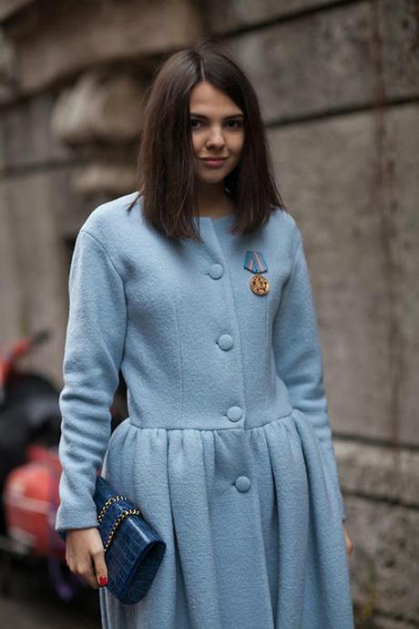 Inspiration: Blue, Blue, Blue!!