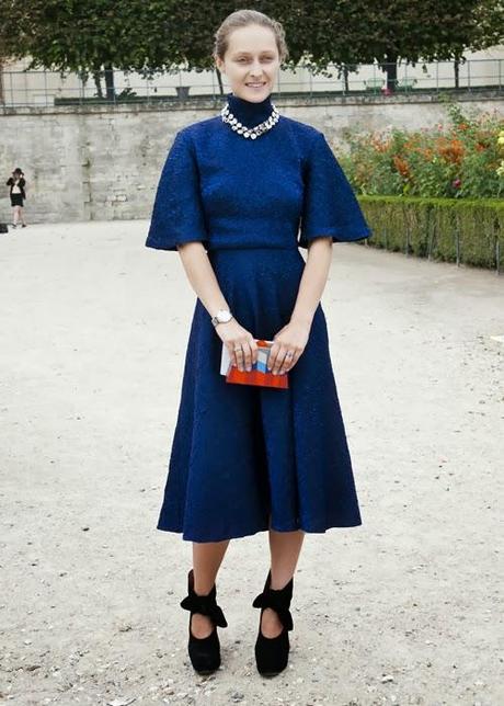 Inspiration: Blue, Blue, Blue!!