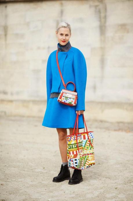 Inspiration: Blue, Blue, Blue!!