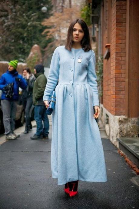Inspiration: Blue, Blue, Blue!!
