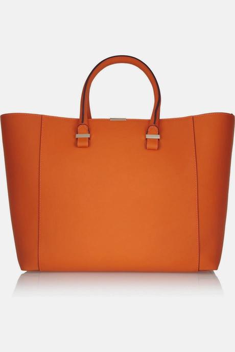 Bolsos en naranja - Paperblog