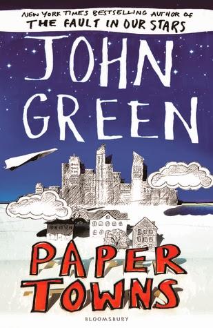 La vuelta al mundo literario #9: Paper Towns