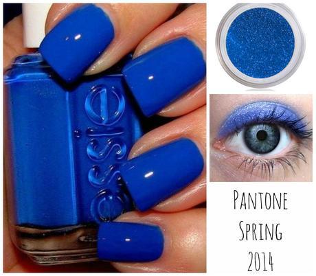 Pantone Spring 2014