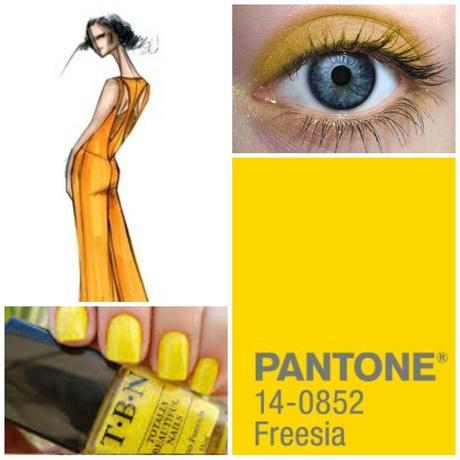 Pantone Spring 2014 Pantone Spring 2014