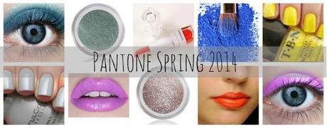 Pantone Spring 2014