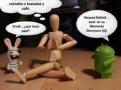 Patxi. Momento Desayuno...