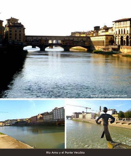 Ponte Vecchio Rio Arno