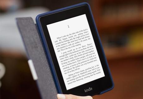 Kindle Paperwhite, ¡el regalo perfecto para cualquier padre lector!