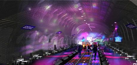 (Re) Habitar las estaciones del metro