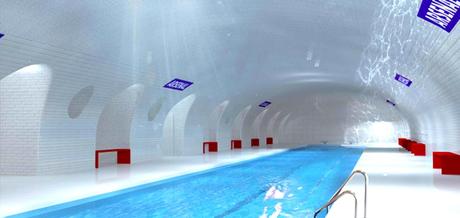 (Re) Habitar las estaciones del metro