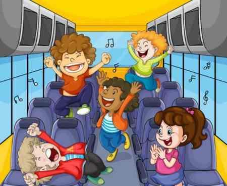 canciones en inglés para niños