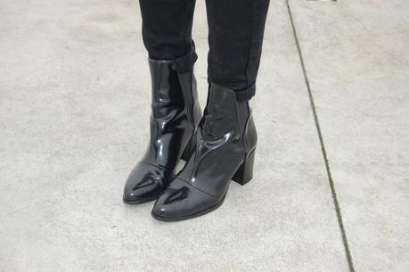 Niemeyer... Con Combi Chaleco Pelo & Máxi Perfecto