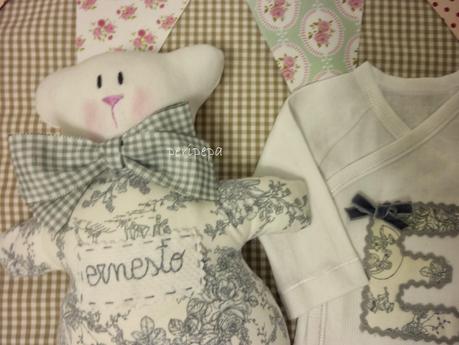 OSITO EN TOILE DE JOUY