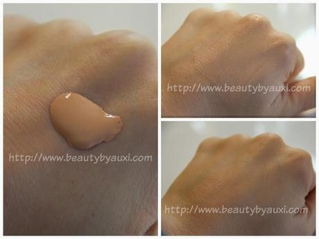 'Healthy Skin' Foundation de Neutrógena... ¿clon de 'Sheer Glow' de NARS?