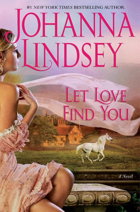 Reseña - Deja que el amor te encuentre, Johanna Lindsey