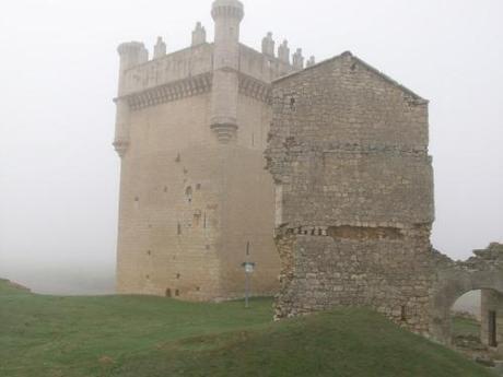 La pequeña Torre de la derecha se derrumbo el año pasado.