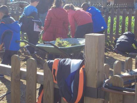 EN EL CENTRO DE EDUCACIÓN AMBIENTAL DEL PARQUE LIANA