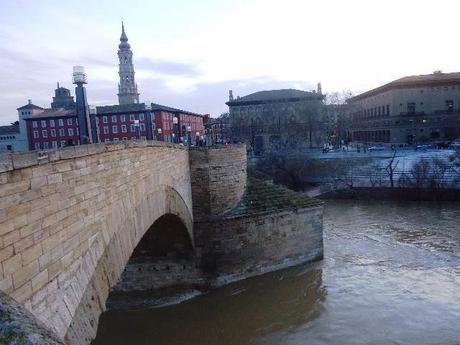 ¡Zaragoza, entre puentes, catedrales y mudéjar! I parte