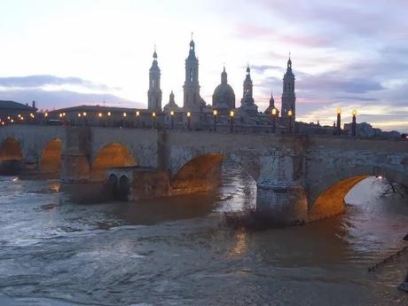 ¡Zaragoza, entre puentes, catedrales y mudéjar! I parte