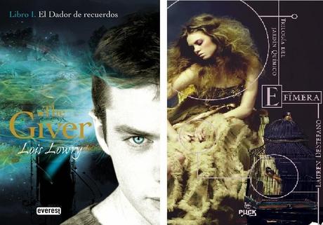 Top Ten Tuesday (36): Libros distópicos preferidos