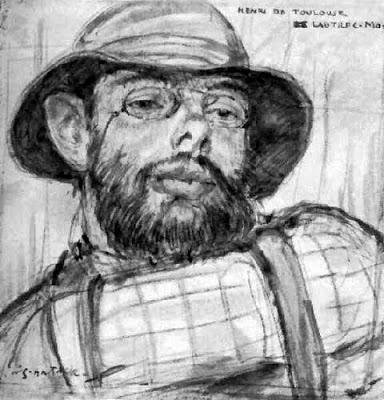 Alegoría de la muerte de un estilo, el clásico o académico, y el nacimiento del Arte moderno.