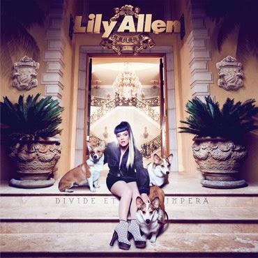 El nuevo disco de Lilly Allen se llamará Sheezus y saldrá el 5 de mayo