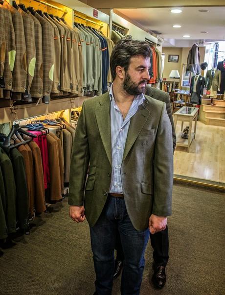 Conociendo a Knack Men...