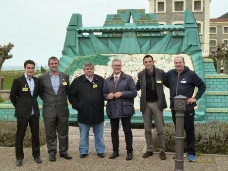 La Prisión de El Dueso forma árbitros de fútbol