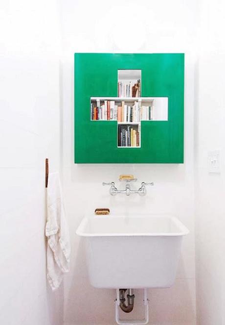 Miercoles....en verde.