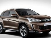 Citroën aircross: para elegir.