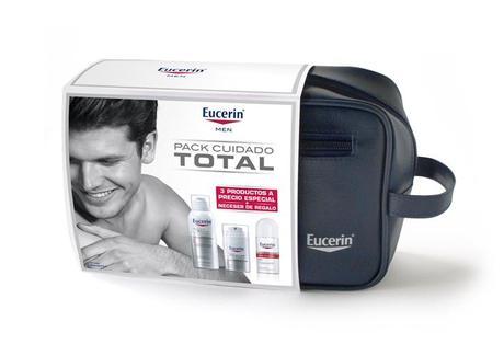 Eucerin® una propuesta para regalar el Día del Padre