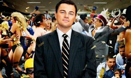The Wolf of Wall Street